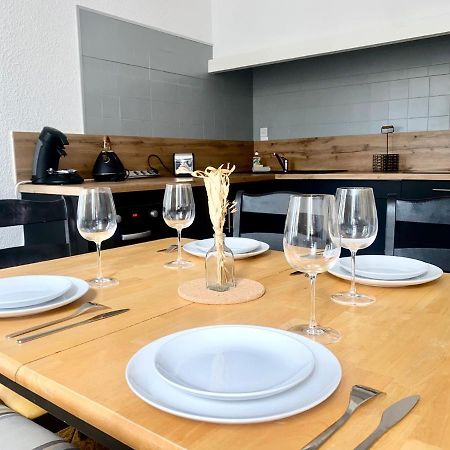 *Chic & Basic T3* Place Carnot Carcassonne Exterior foto