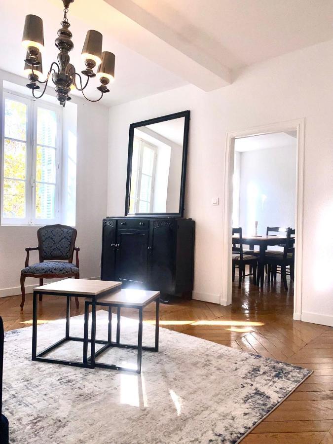 *Chic & Basic T3* Place Carnot Carcassonne Exterior foto