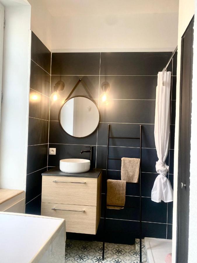 *Chic & Basic T3* Place Carnot Carcassonne Exterior foto